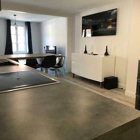 Appartement Champe Metz Exterior foto