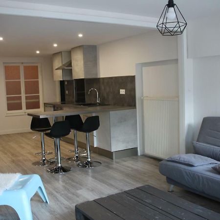 Appartement Champe Metz Exterior foto