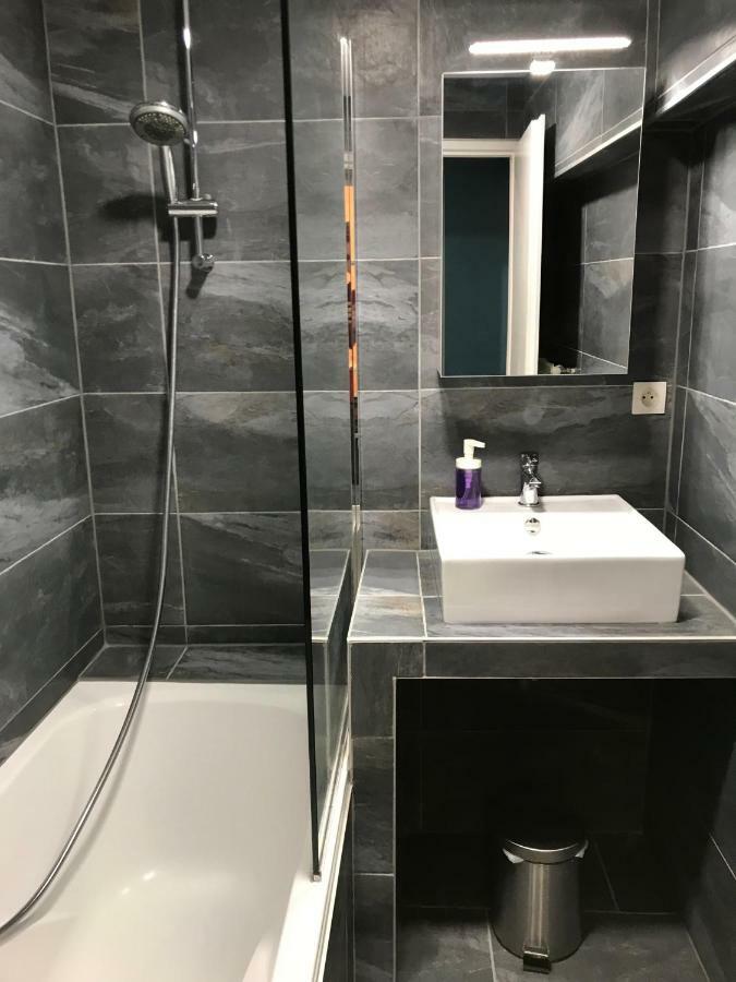 Appartement Champe Metz Exterior foto