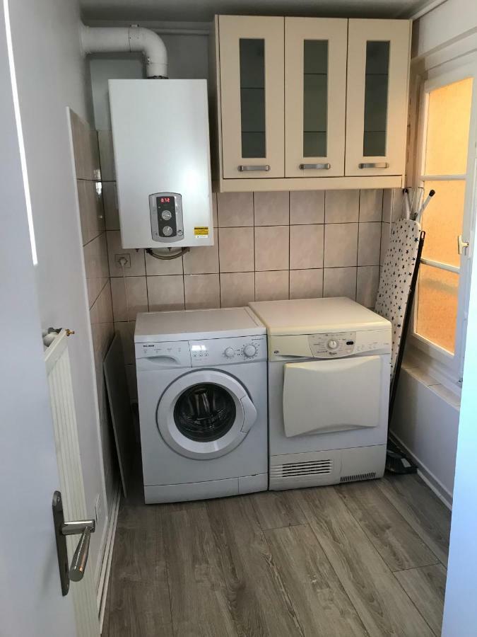 Appartement Champe Metz Exterior foto