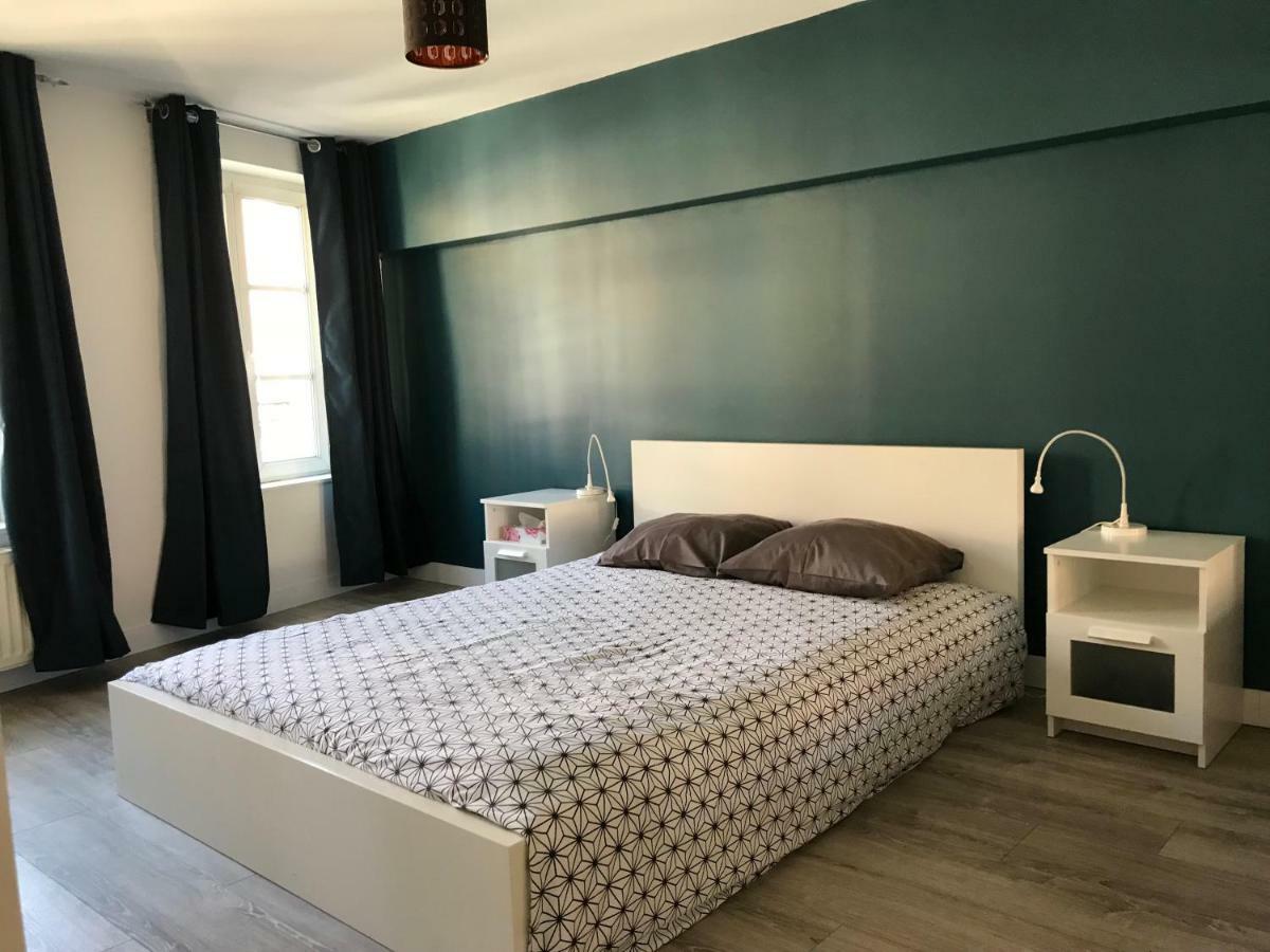 Appartement Champe Metz Exterior foto