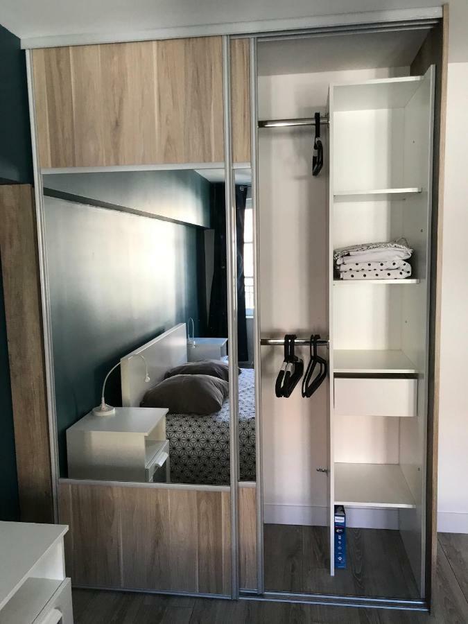Appartement Champe Metz Exterior foto