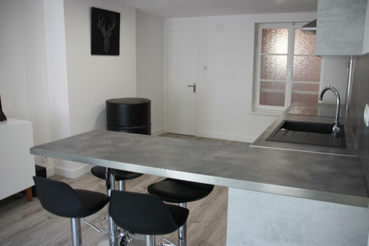Appartement Champe Metz Exterior foto