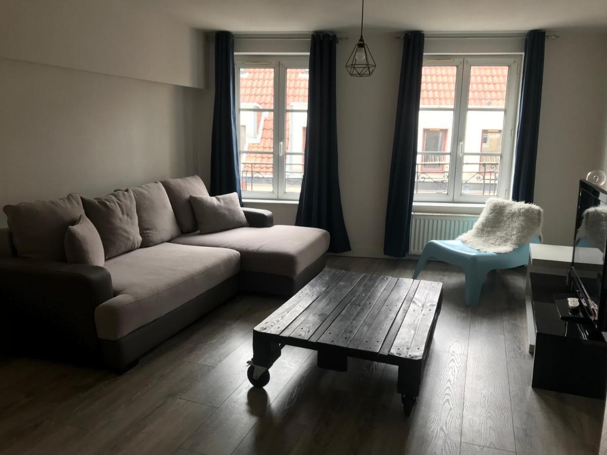 Appartement Champe Metz Exterior foto